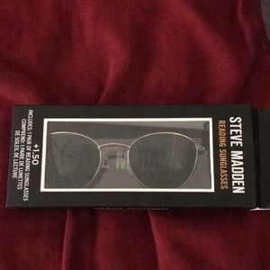 STEVE MADDEN reading sunglasses new